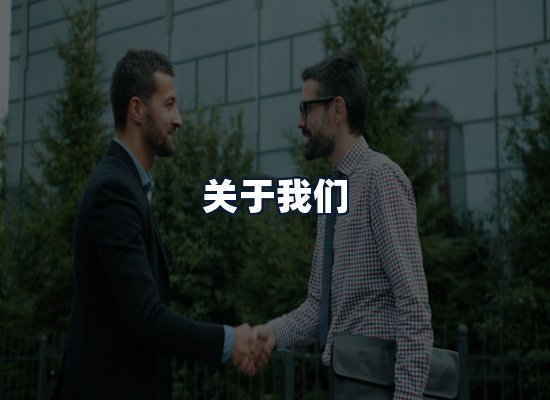 关于我们